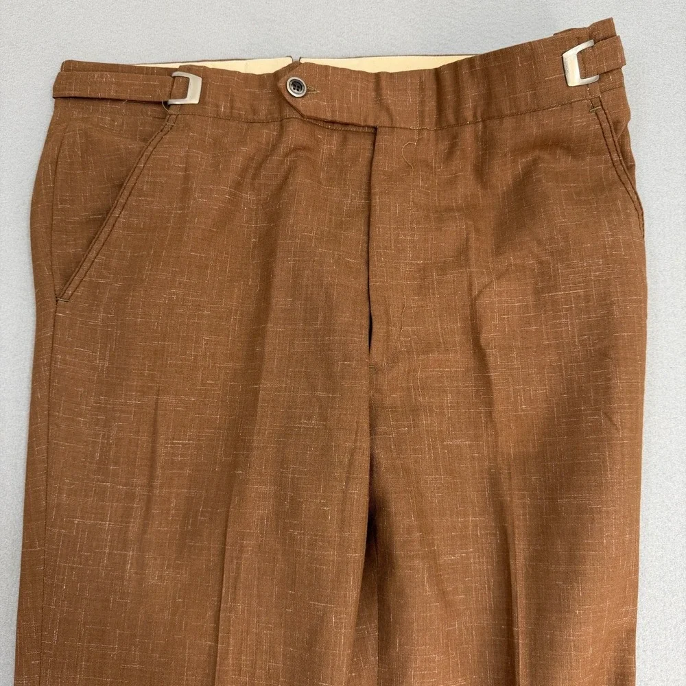 Vintage jacobson pleated